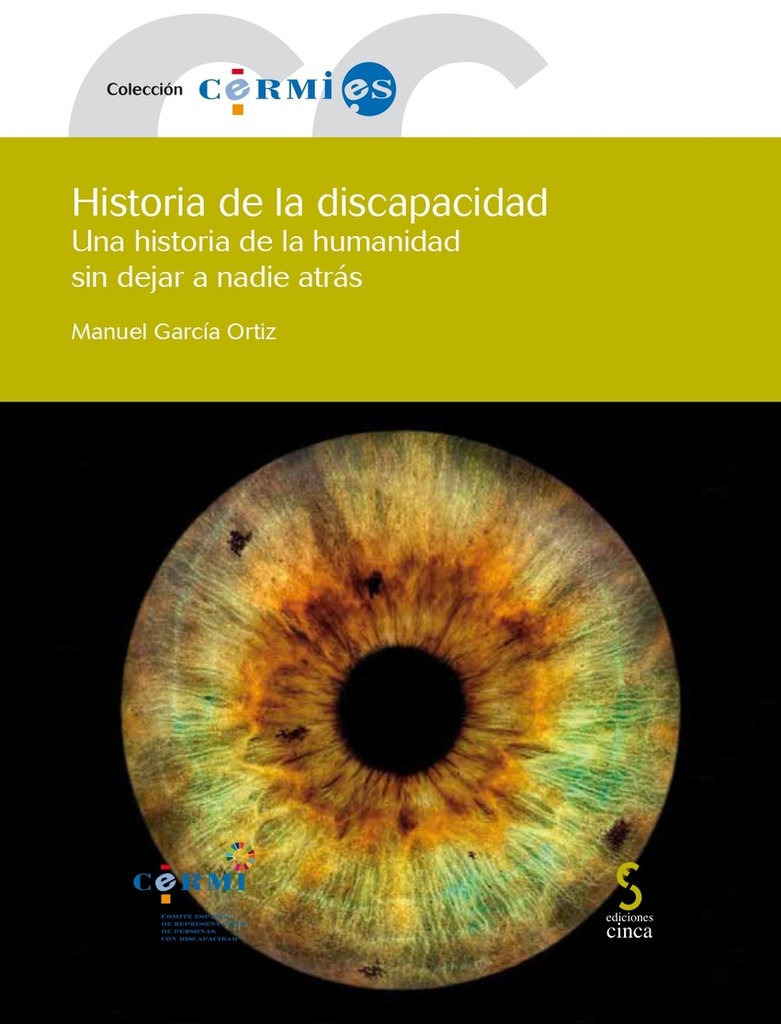 Historia de la discapacidad