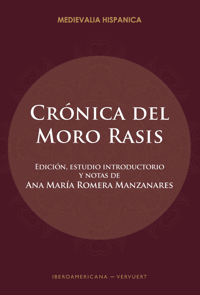 CRONICA DEL MORO RASIS