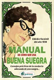 MANUAL DE COMO SER UNA BUENA SUEGRA