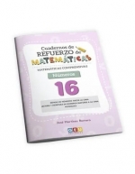 MATEMATICAS COMPRENSIVAS 16 NUMEROS Y CALCULO