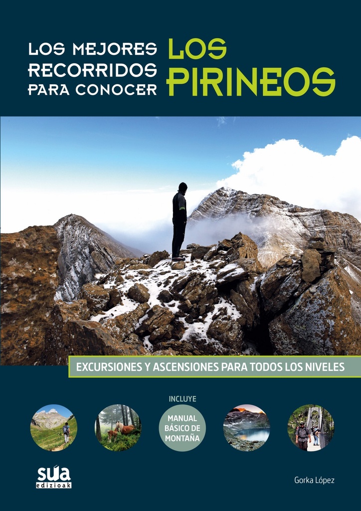Mejores recorridos para conocer Pirineos