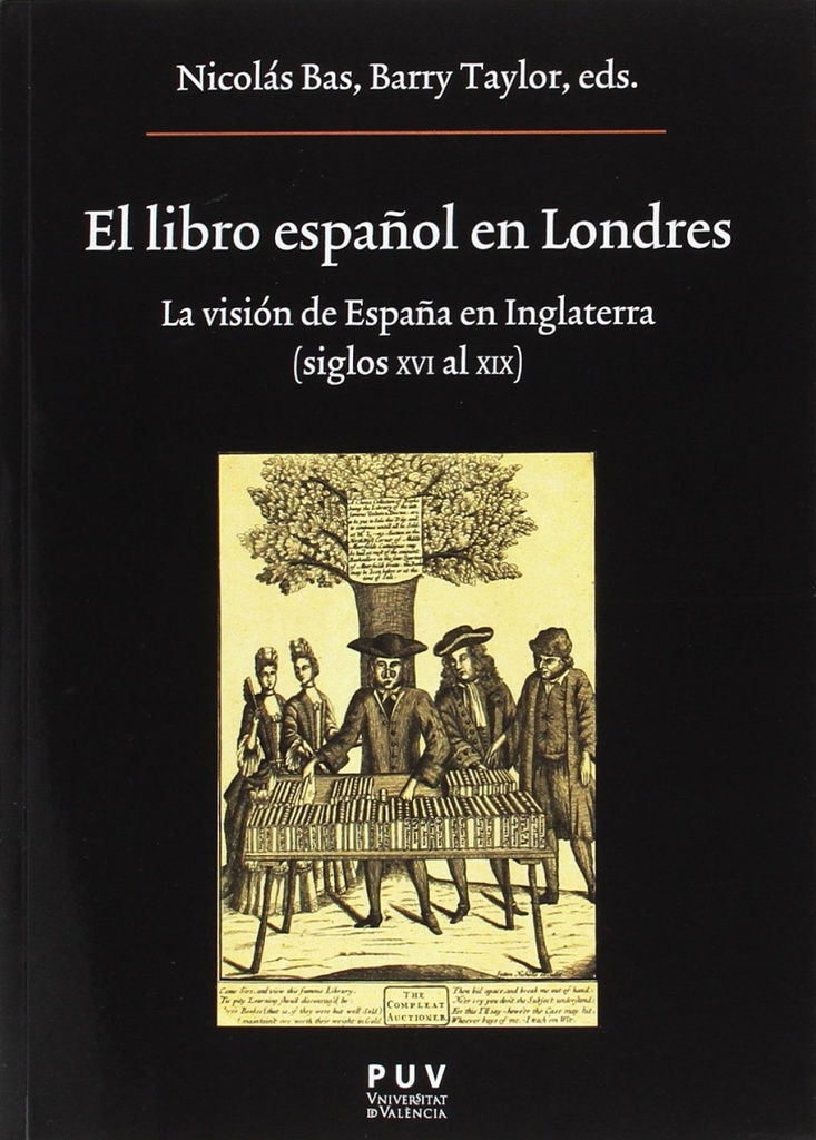 El libro español en Londres