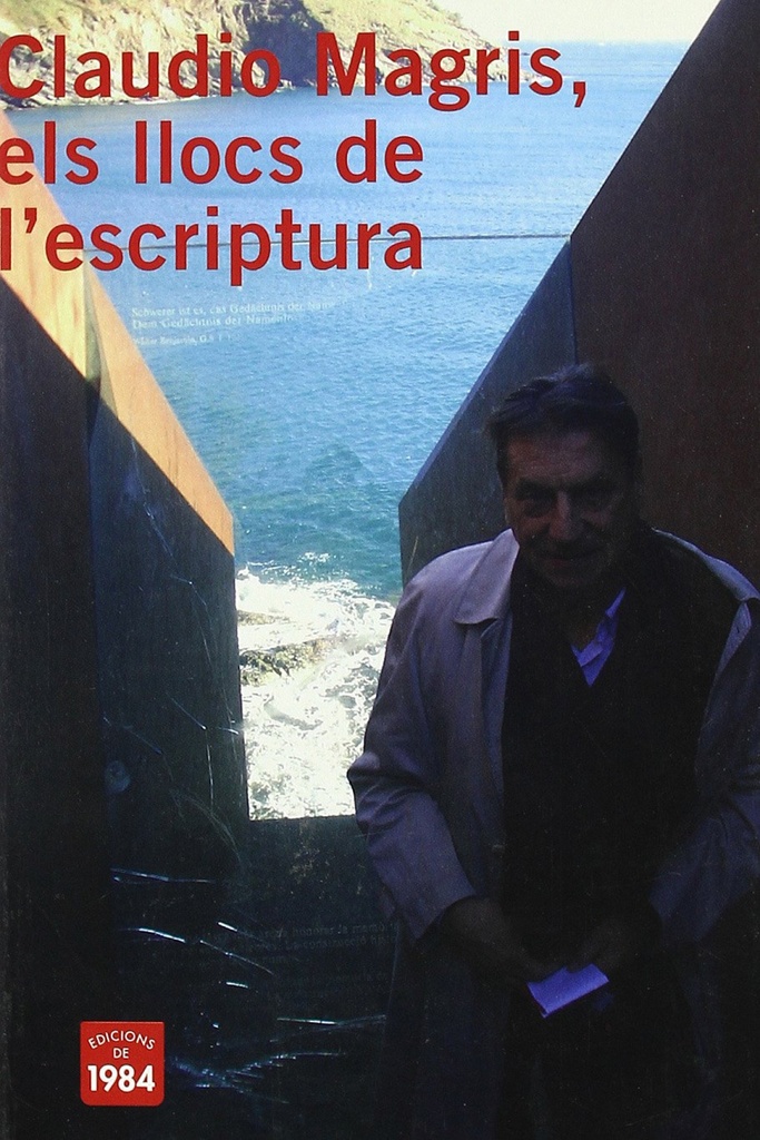 Claudio Magris, els llocs de l´escriptura