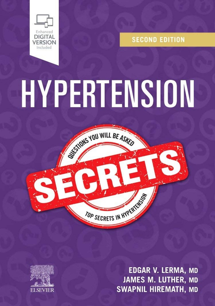 Hypertension Secrets, 2nd Edition