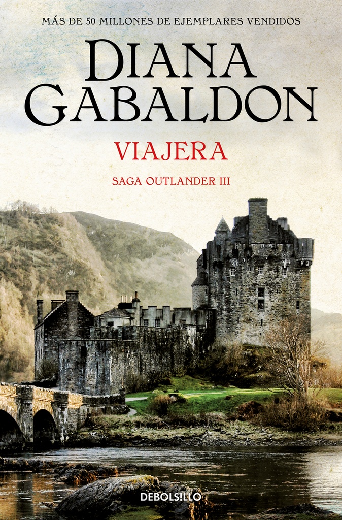 Viajera (Saga Outlander 3)