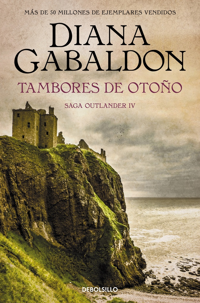 Tambores de otoño (Saga Outlander 4)