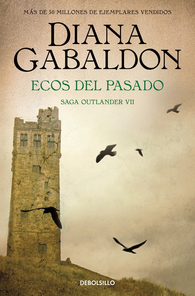 Ecos del pasado (Saga Outlander 7)