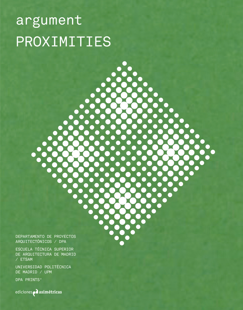 Argument 5:proximities