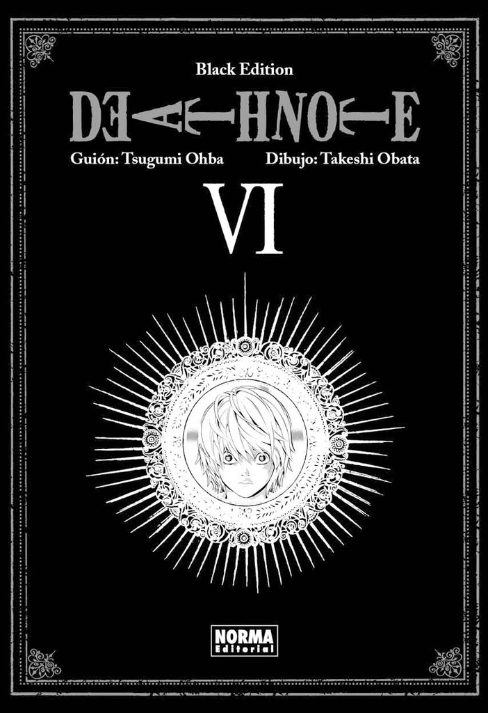 Death note black edition