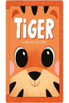 Tiger. A fun, feely felt story!