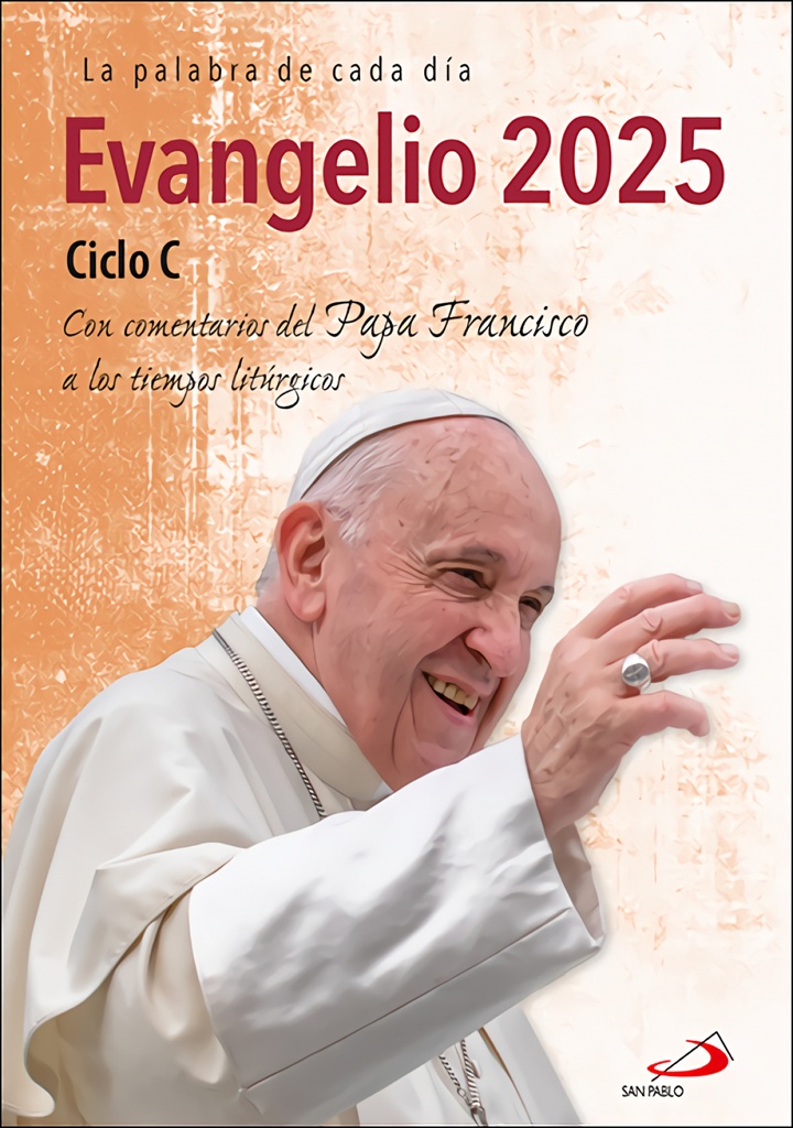 Evangelio 2025