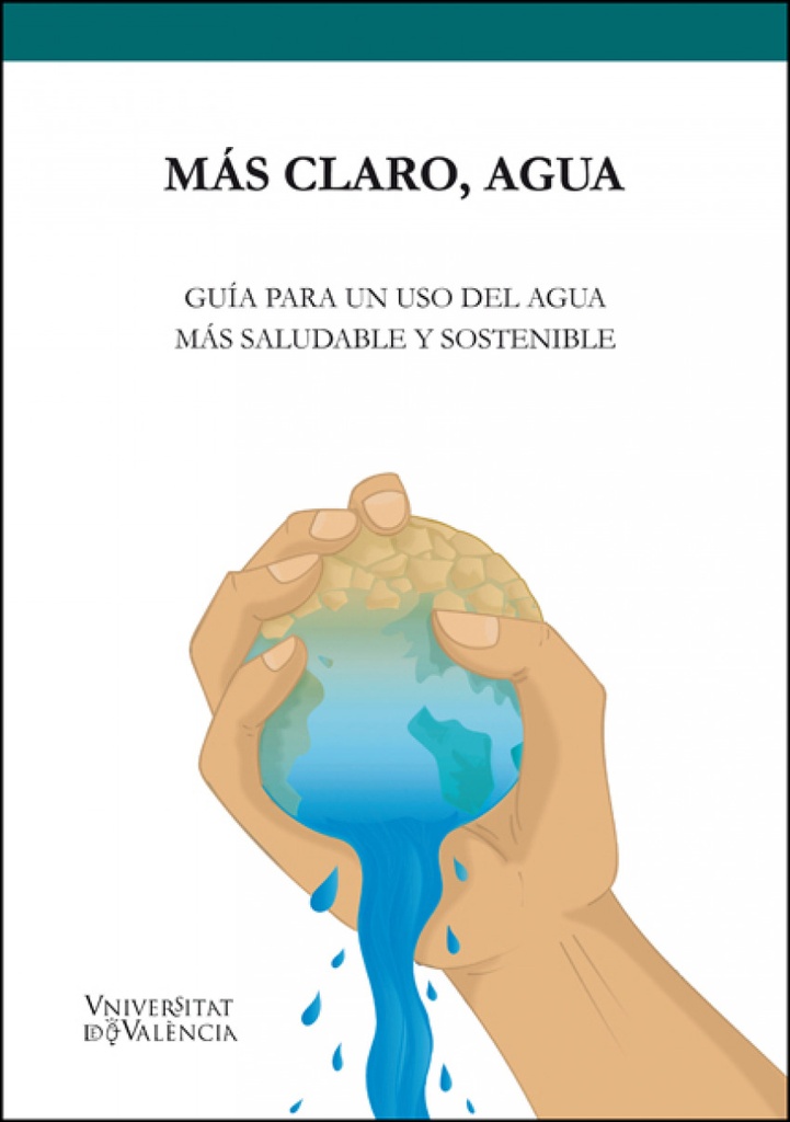 Más claro, agua