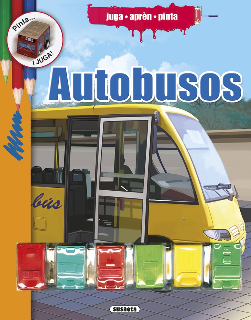 Autobusos