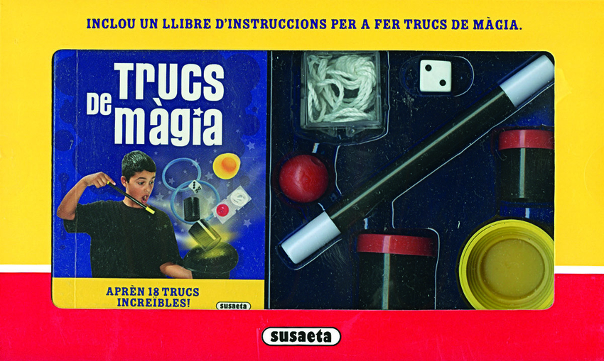 Trucs de màgia