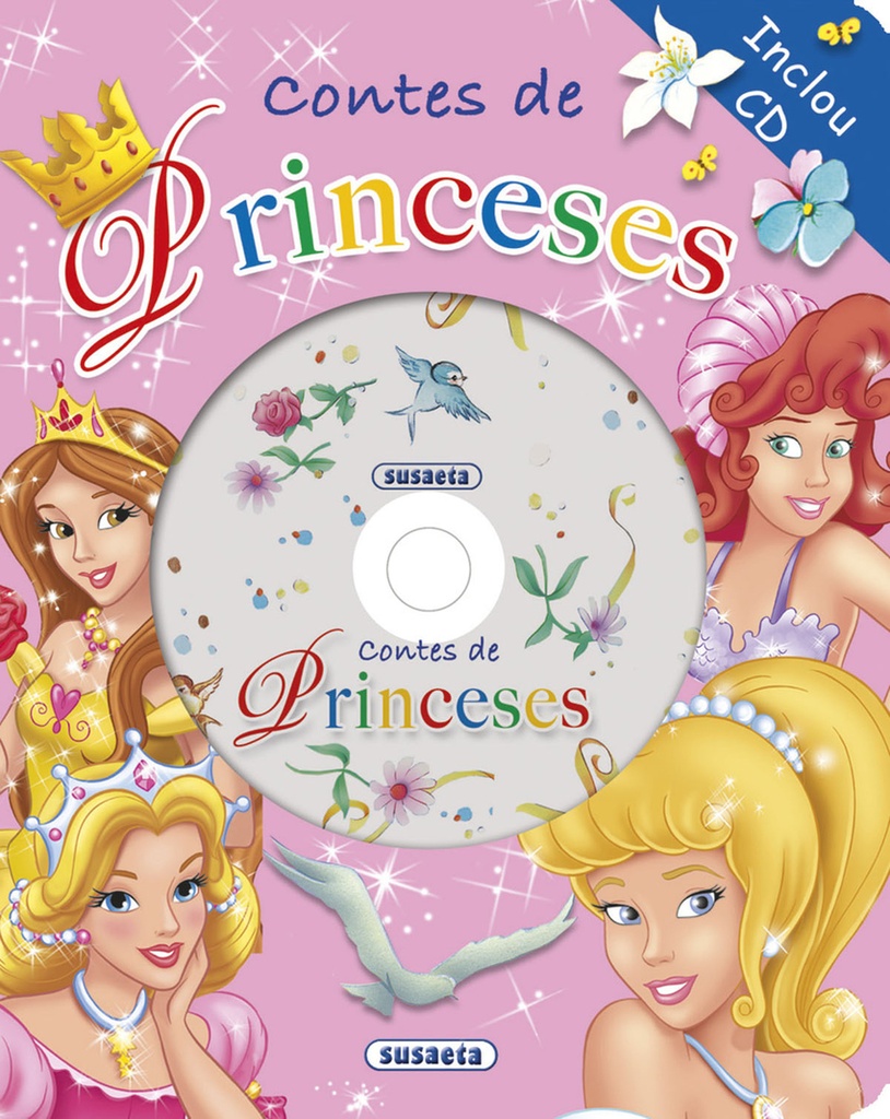 Contes de princeses