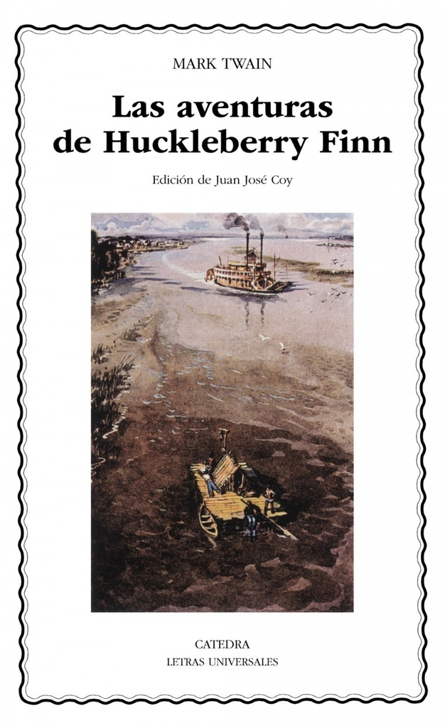 Las aventuras de Huckleberry Finn