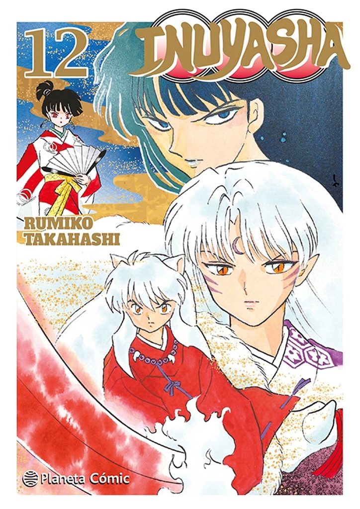 Inuyasha nº 12/30