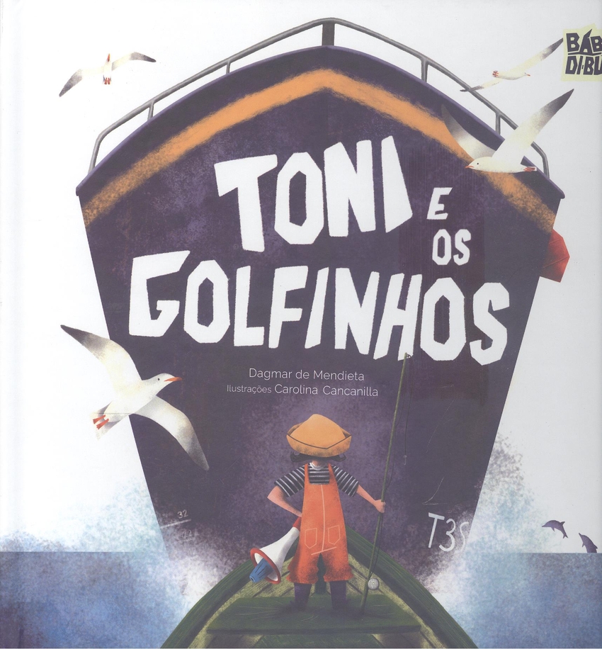 Toni e os golfinhos