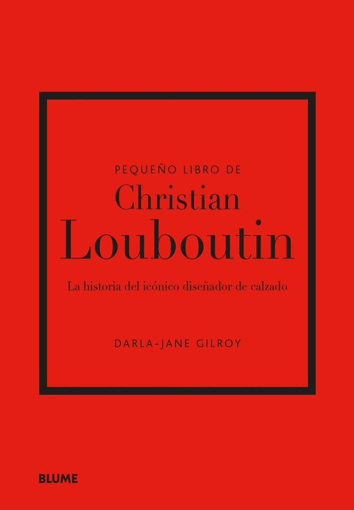 Pequeño libro de Christian Louboutin