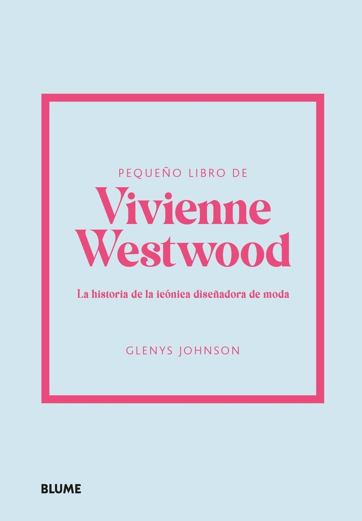 Pequeño libro de Vivienne Westwood