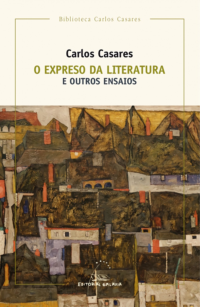 O expreso da literatura e outros ensaios