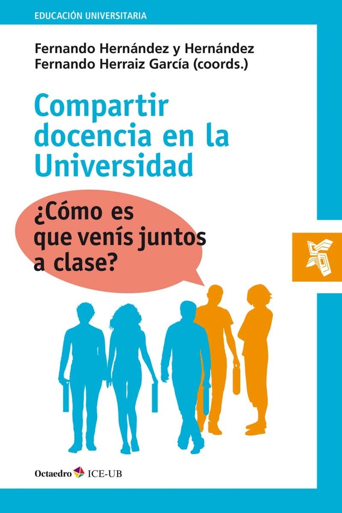 COMPARTIR DOCENCIA EN LA UNIVERSIDAD