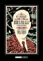 H.P LOVECRAFT, DESDE EL MAS ALLA Y OTRAS HISTORIAS (RUSTICA ) 6ª EDICION