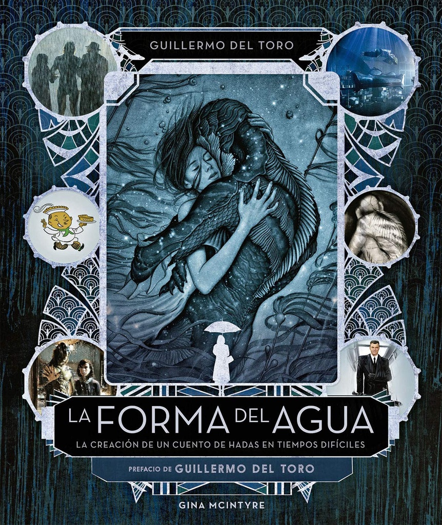 LA FORMA DEL AGUA