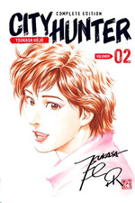 CITY HUNTER 02