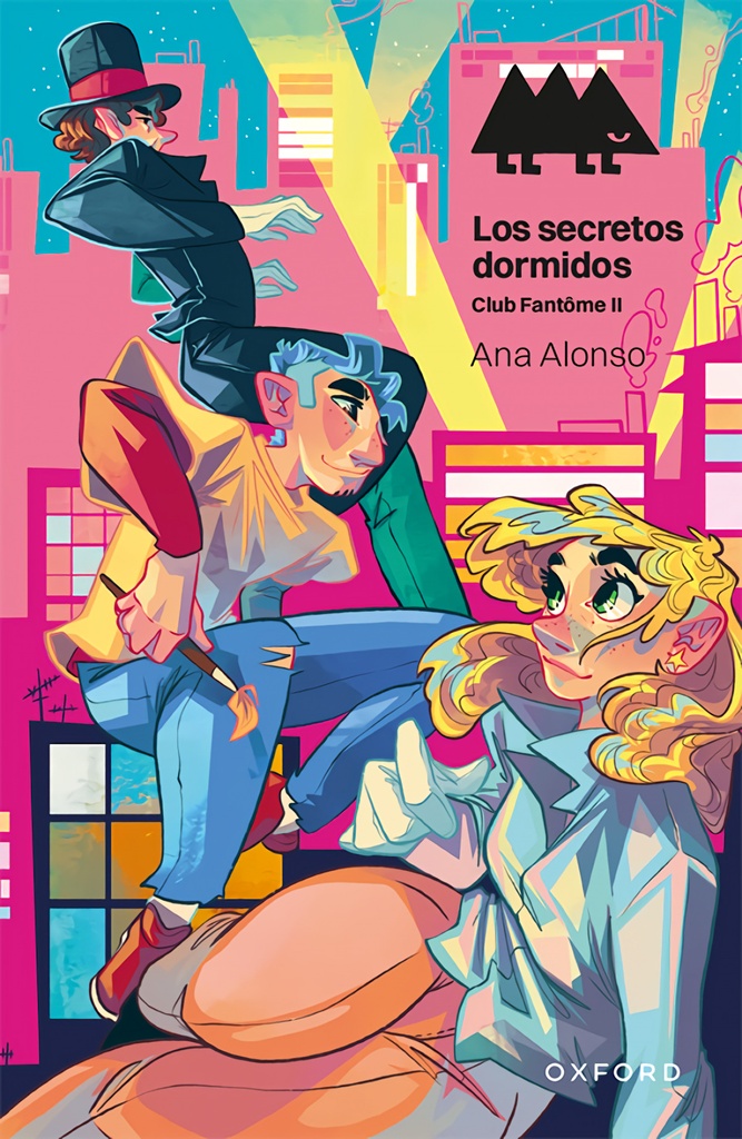 SECRETOS DORMIDOS (+12 AÑOS) (ERIZONTE)