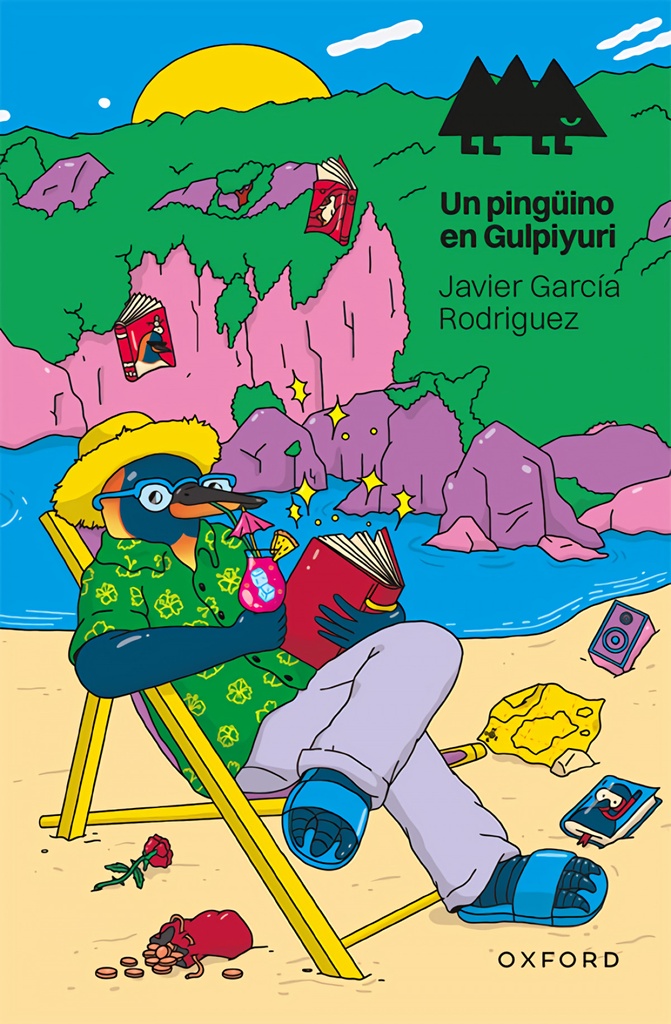 PINGUINO EN GULPIYURI (+12 AÑOS) (ERIZONTE)