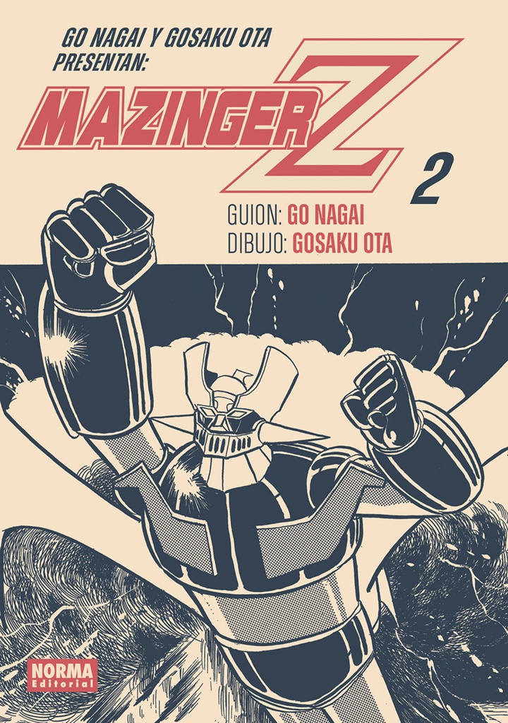 Mazinger z