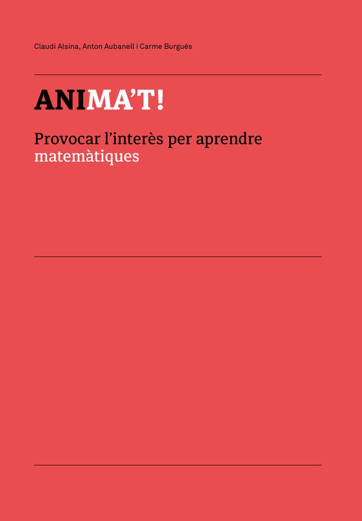 Anima´t!