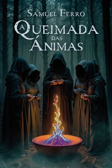 A queimada das animas