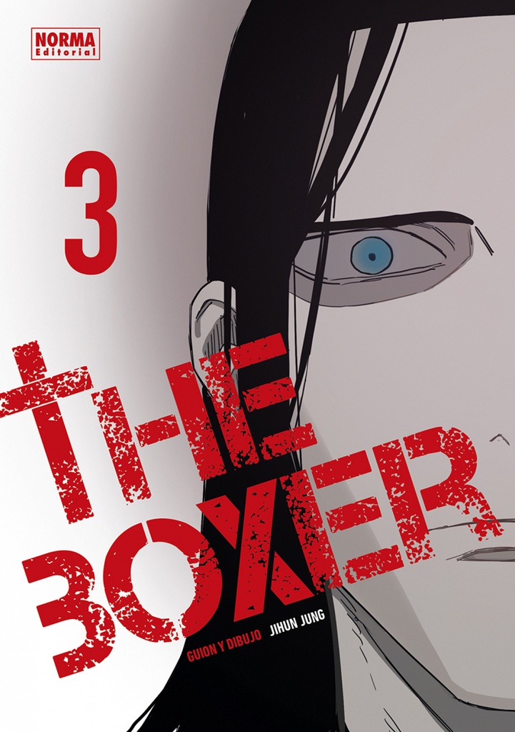 THE BOXER 03