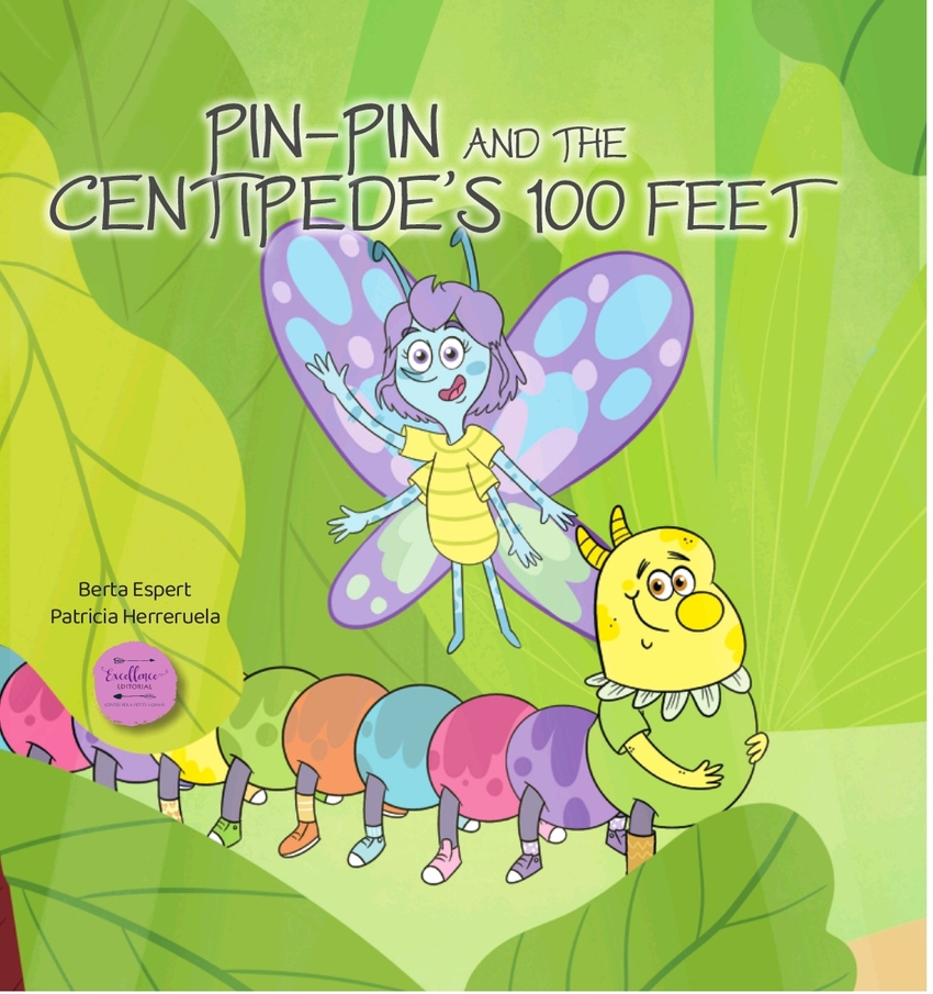 Pin-Pin and the centipede´s 100 feet