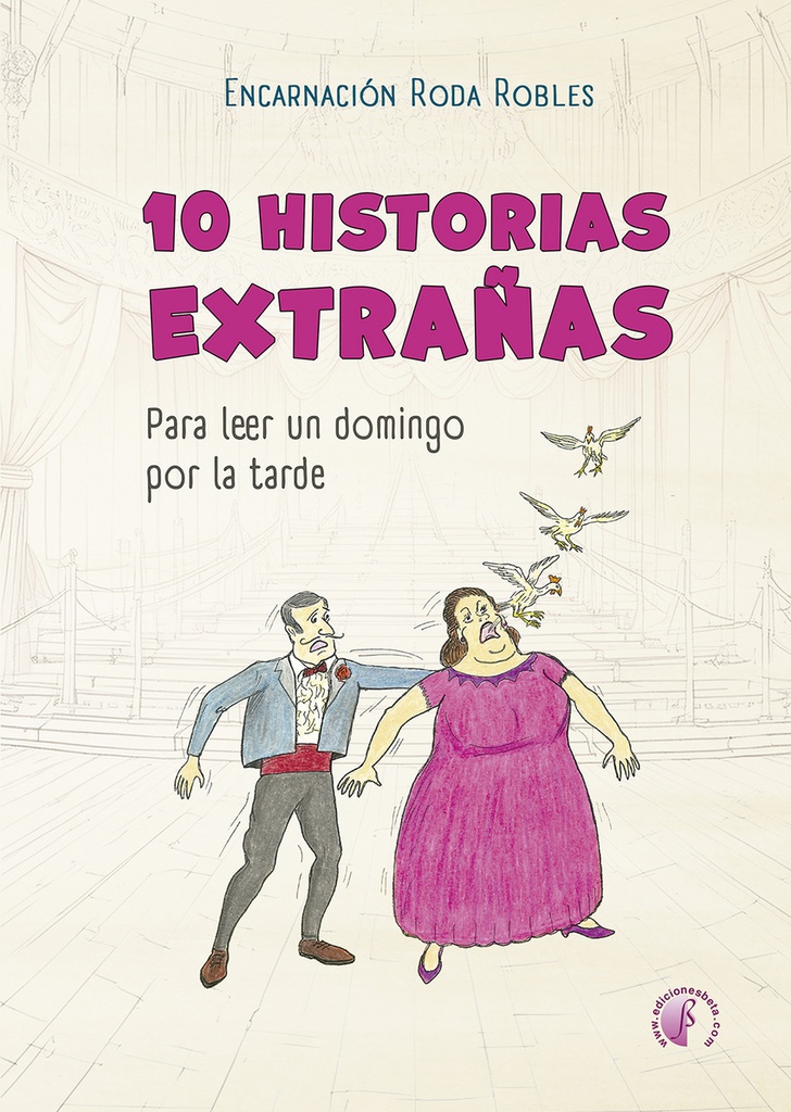 10 historias extrañas para leer un domingo por la tarde