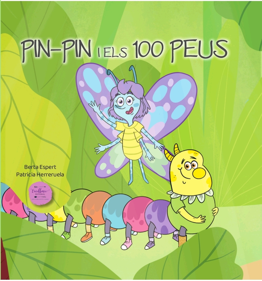 Pin-Pin i els 100 peus