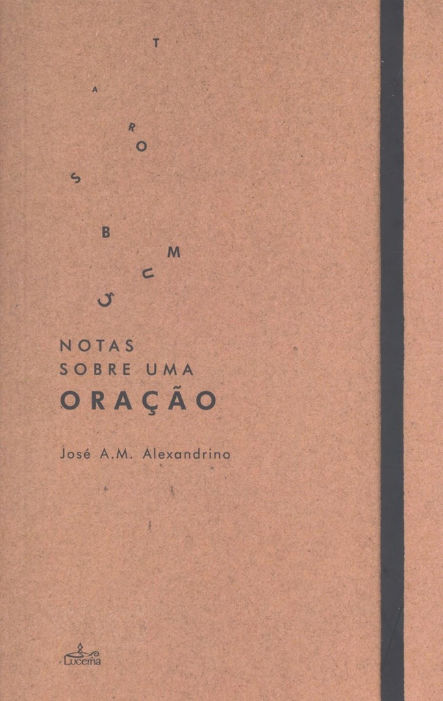 Notas sobre uma oraÇão