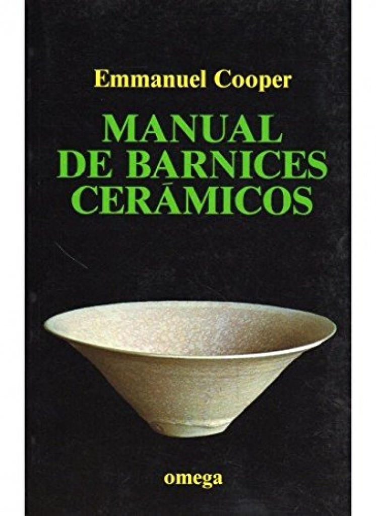 MANUAL DE BARNICES CERAMICOS