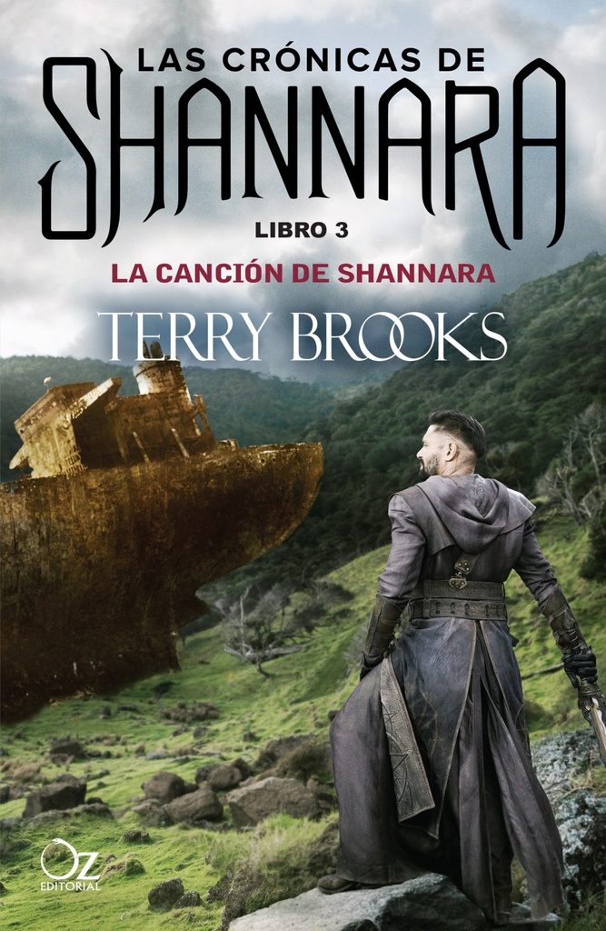 LA CANCION DE SHANNARA