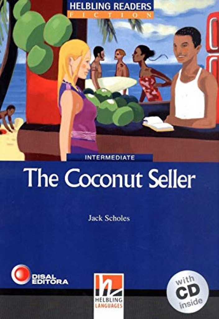 THE COCONUT SELLER +CD LEVEL 5