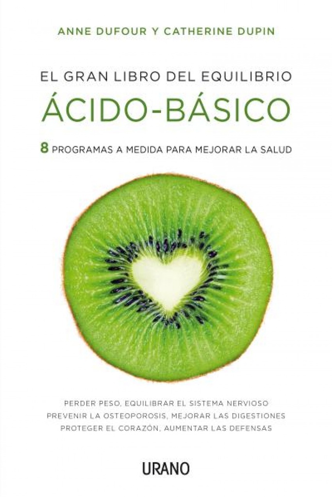 El gran libro del equilibrio ácido-básico