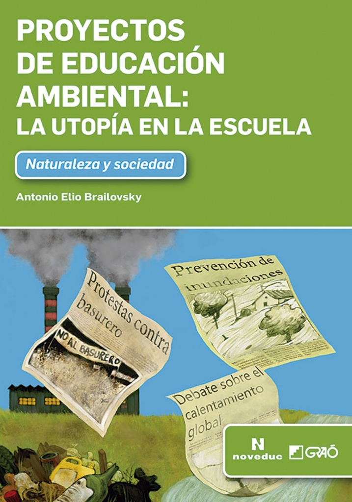 PROYECTOS DE EDUCACIÓN AMBIENTAL