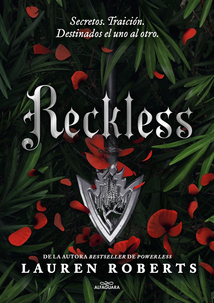 Reckless (Saga Powerless 2)