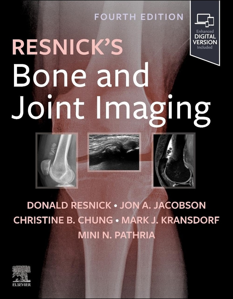 Resnick´s bone and joint imaging