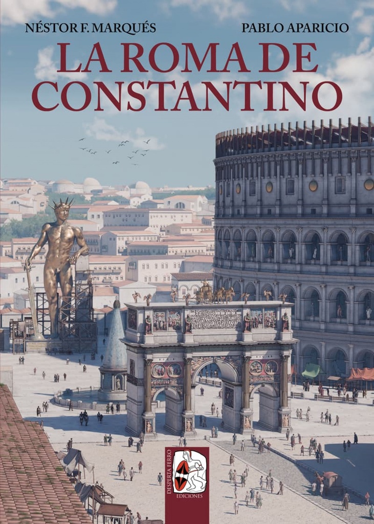 La Roma de Constantino