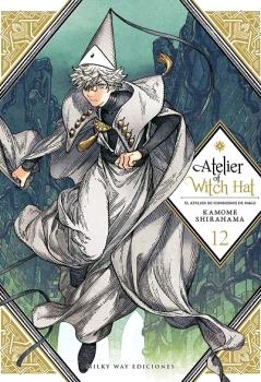 ATELIER OF WITCH HAT 12