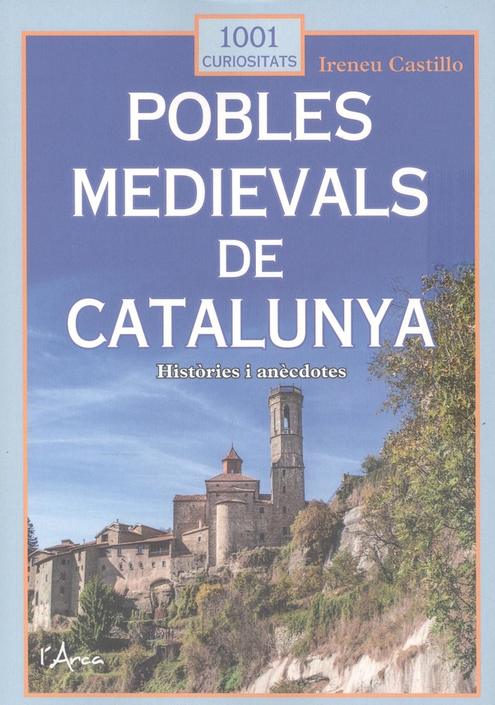 Pobles medievals de Catalunya