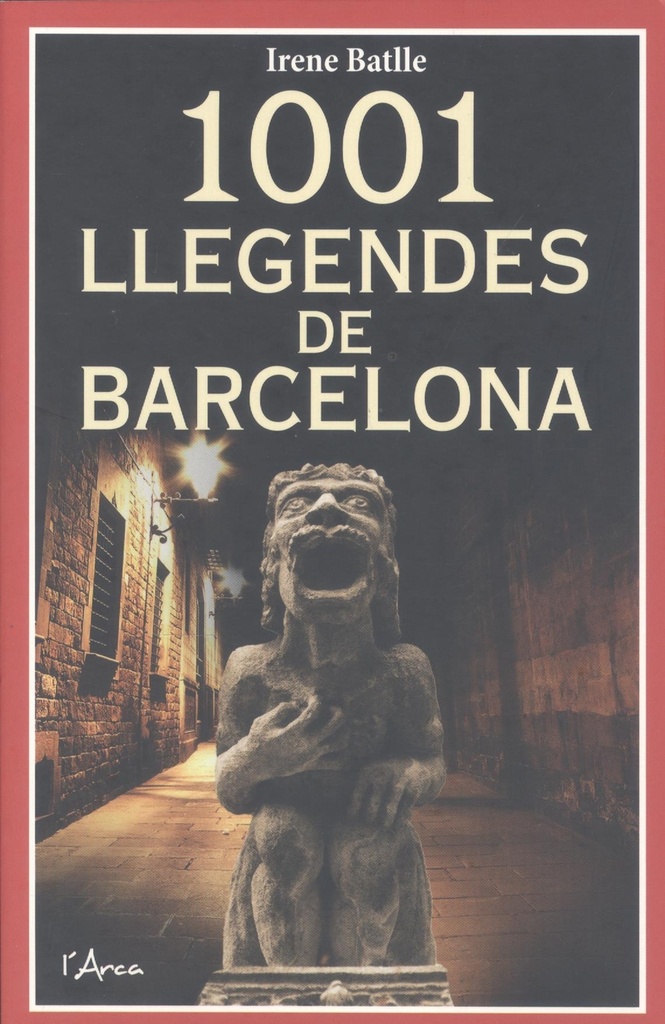 1001 llegendes de Barcelona